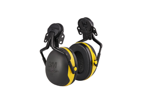 3M PELTOR Hard Hat Attached Electrically Insulated Earmuffs X1P5E