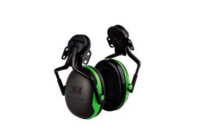3M PELTOR Hard Hat Attached Electrically Insulated Earmuffs X1P5E
