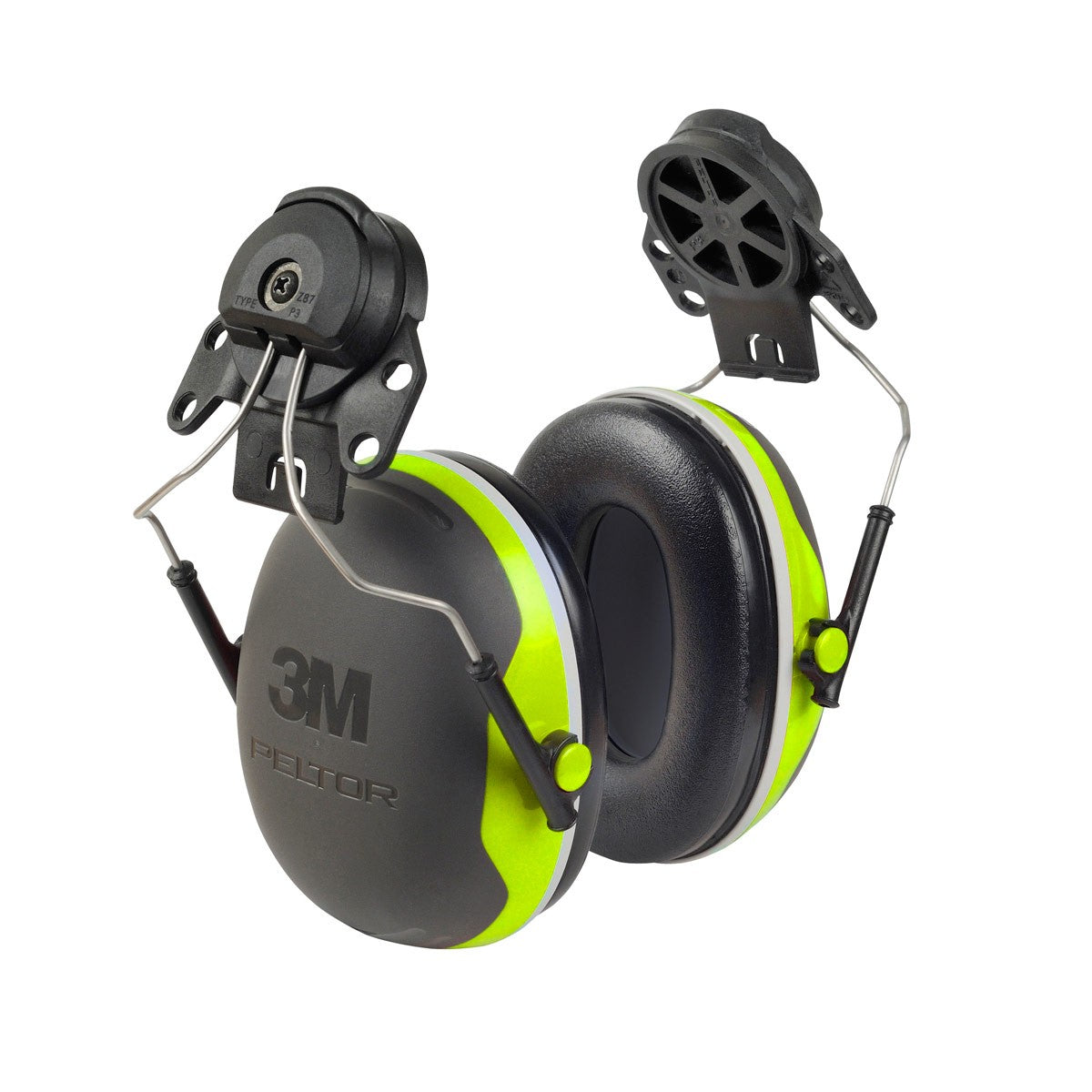 3M PELTOR Hard Hat Attached Electrically Insulated Earmuffs X1P5E