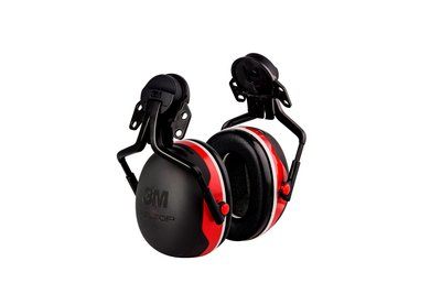 3M PELTOR Hard Hat Attached Electrically Insulated Earmuffs X1P5E