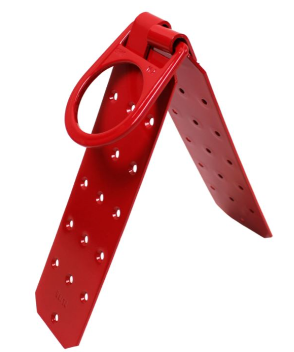 Hinged Reusable roof Anchor