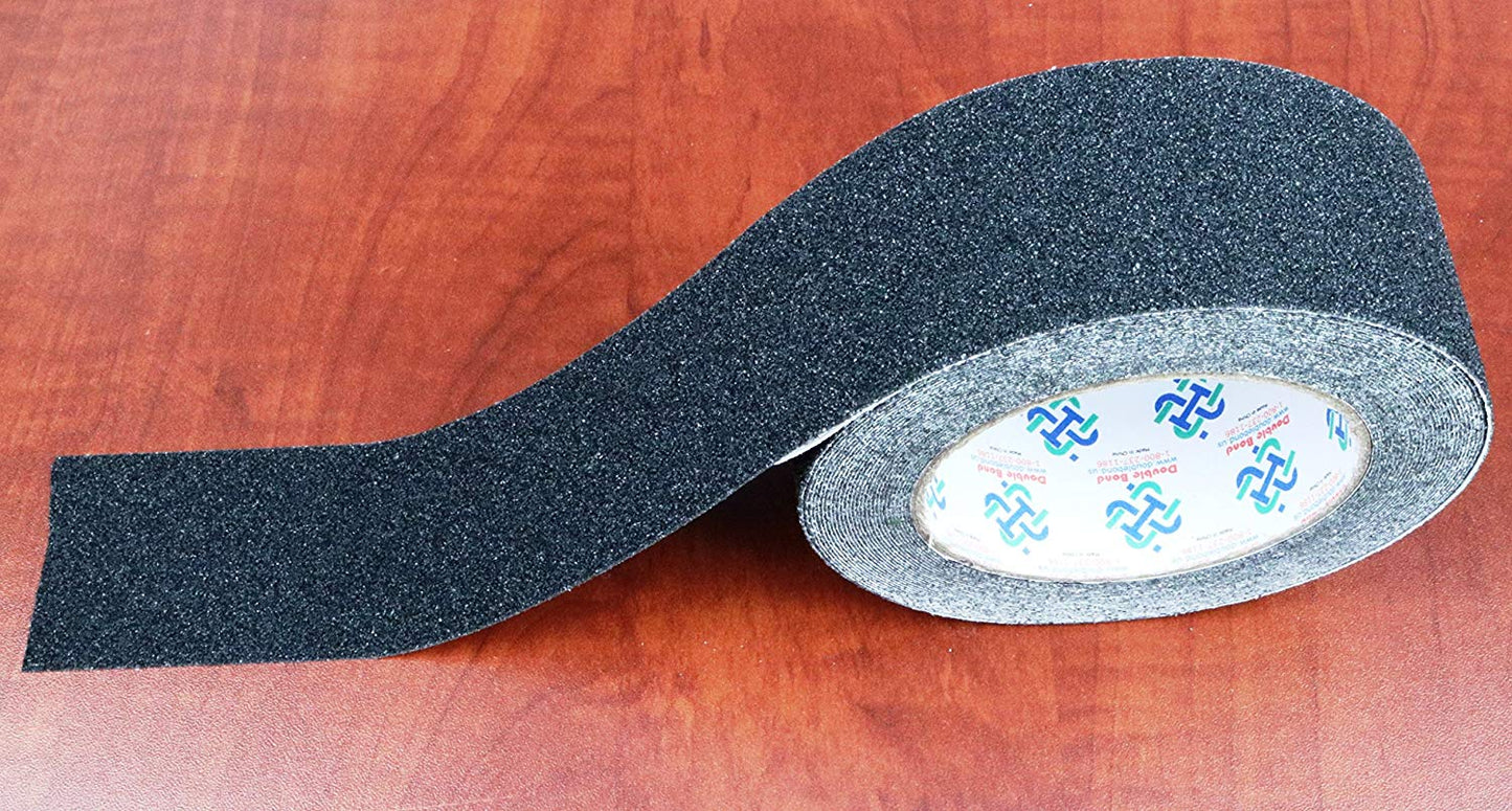 Double Bond Anti-Slip Safety Tape, 2"x 30 Ft