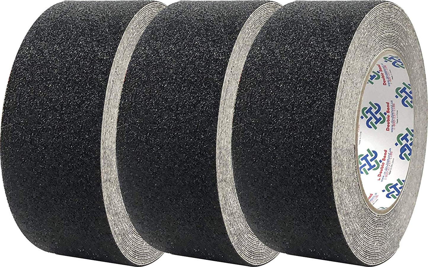 Double Bond Anti-Slip Safety Tape, 2"x 30 Ft