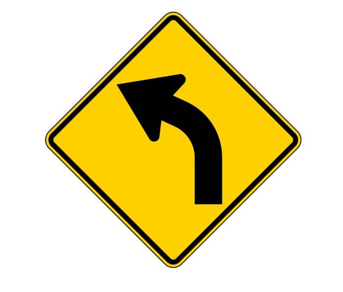Curve Ahead