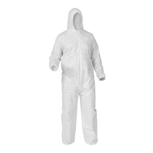 50 gsm Microporous Coverall XL