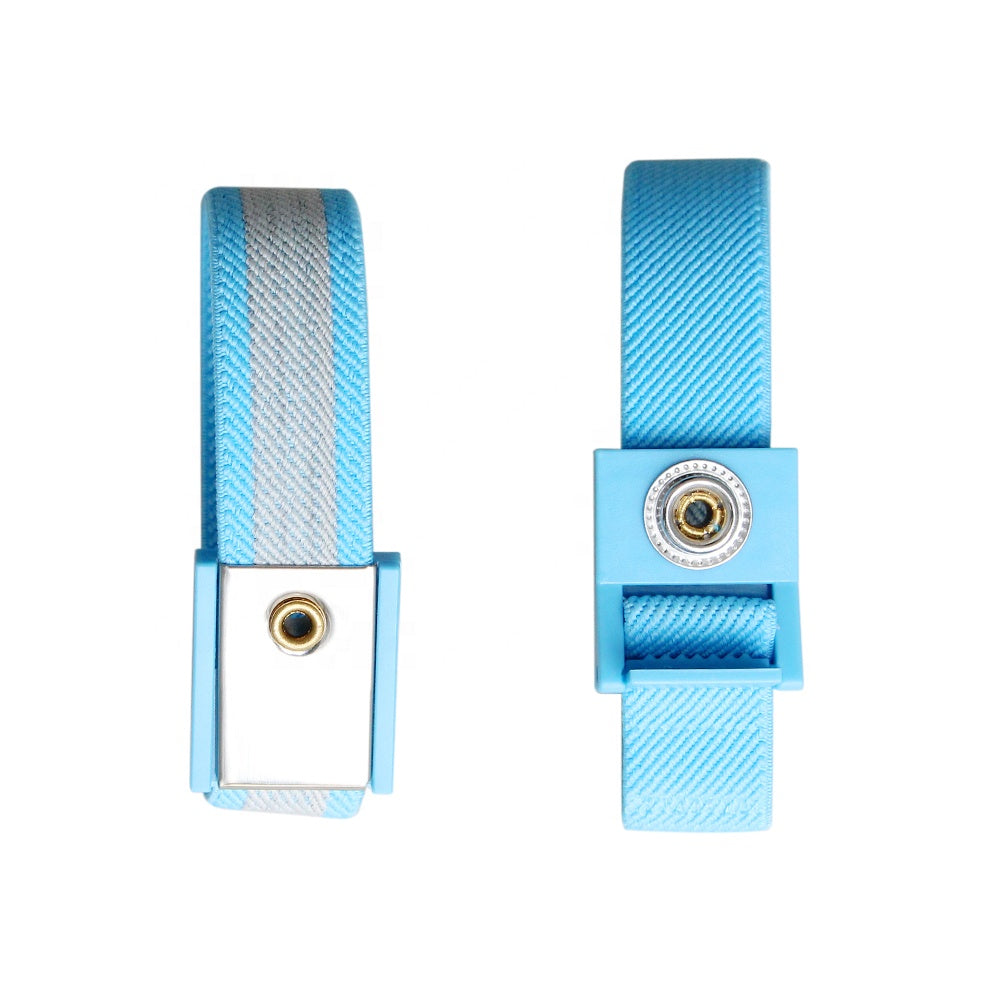 ESD Wrist Strap - Adjustable Grounding Cord Anti-Static Bracelet Discharge Band ESD Wrist Strap