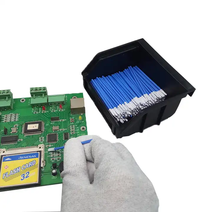 ESD Container - PCB Components Storage Bin Stackable and Antistatic