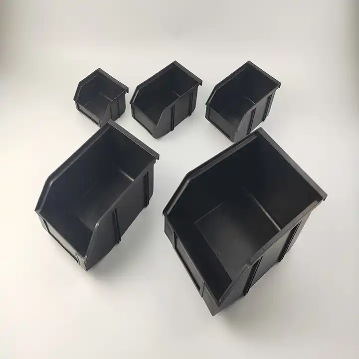 ESD Container - PCB Components Storage Bin Stackable and Antistatic