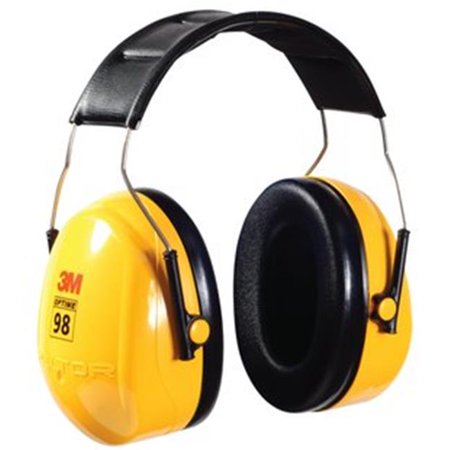 3M Peltor Optime Ear Muff, H9A