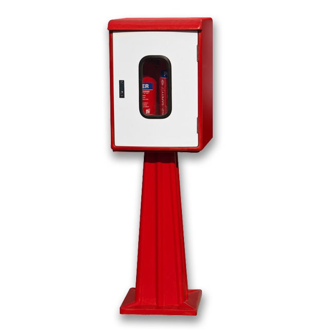Extinguisher Fire Cabinet
