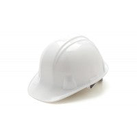 White Pyramex HP14010 - Hard Hat
