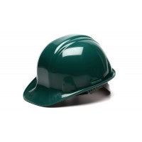 Green - Pyramex HP14010 - Hard Hat