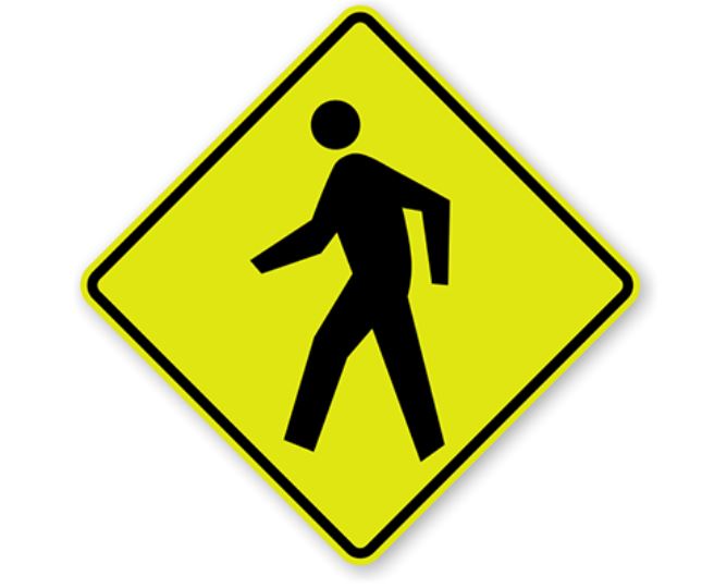 Pedestrian Crossing