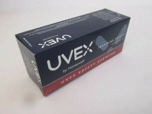 Uvex By Honeywell Safety Glasses Skyper X2 Black Frames w/Espresso Lens