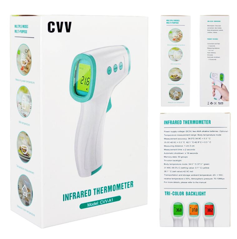Digital Thermometer