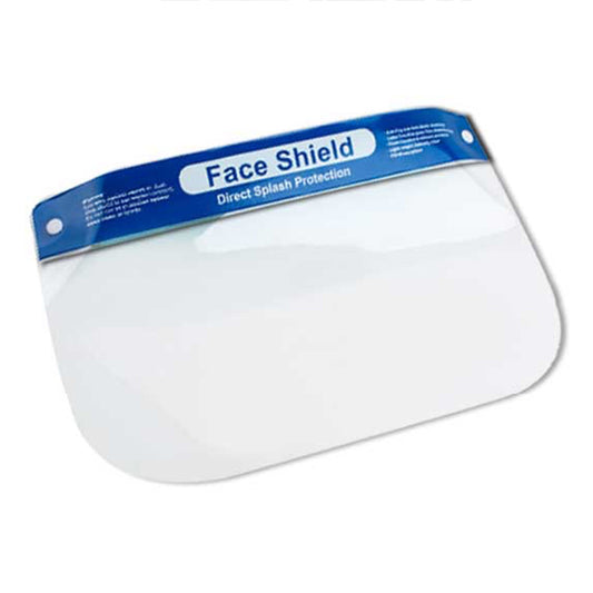 Safety Full Face Shield Reusable Washable Protection Cover Face Mask Anti-Splash