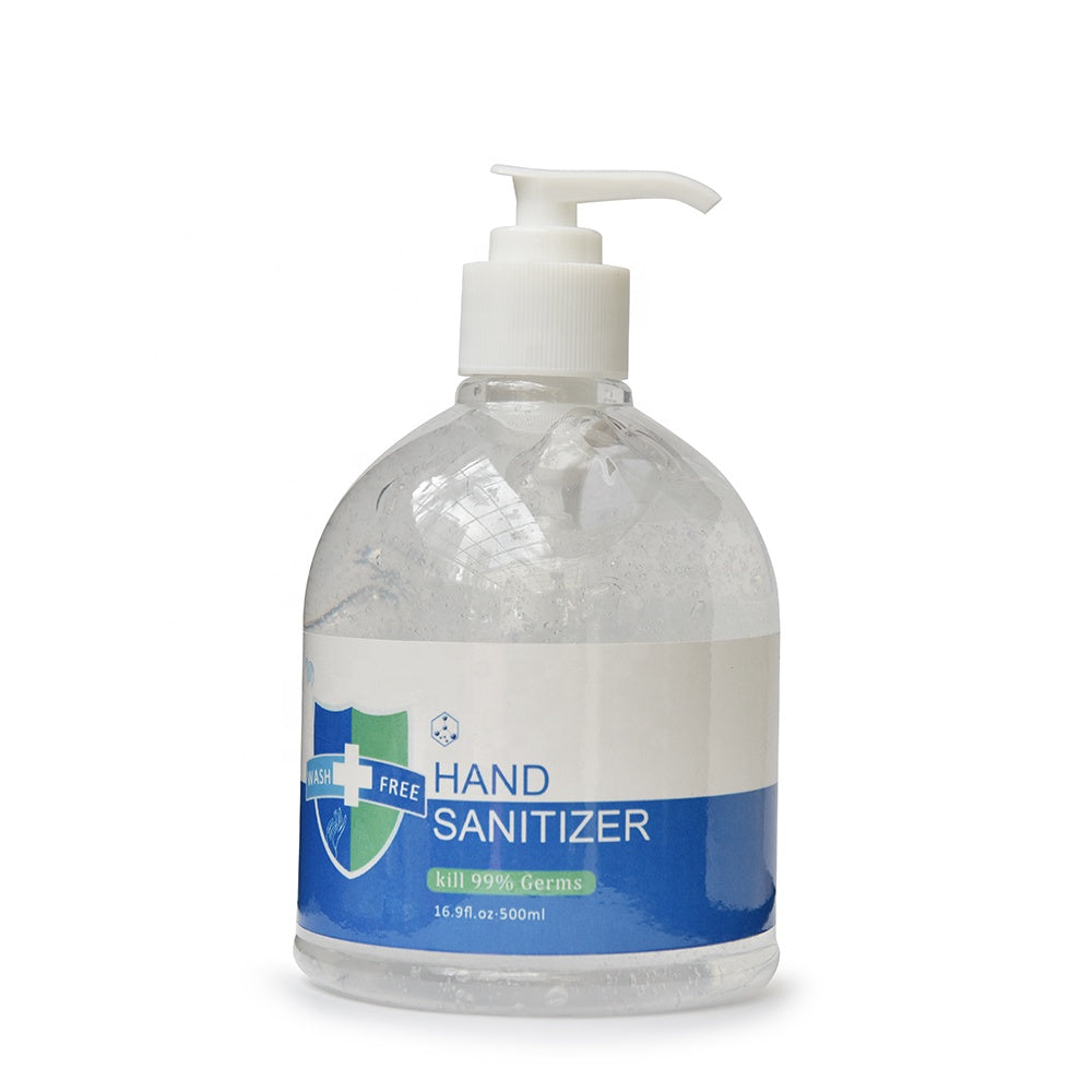 Hand sanitizer 500ml - gel antibacterial