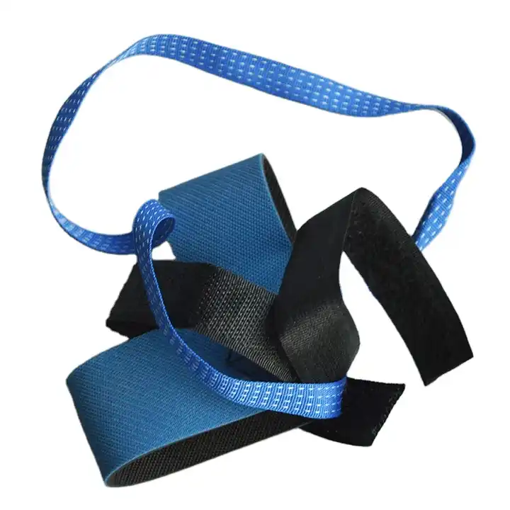 ESD Heel Strap - Reusable Safe Cleanroom Heel Grounder Strap