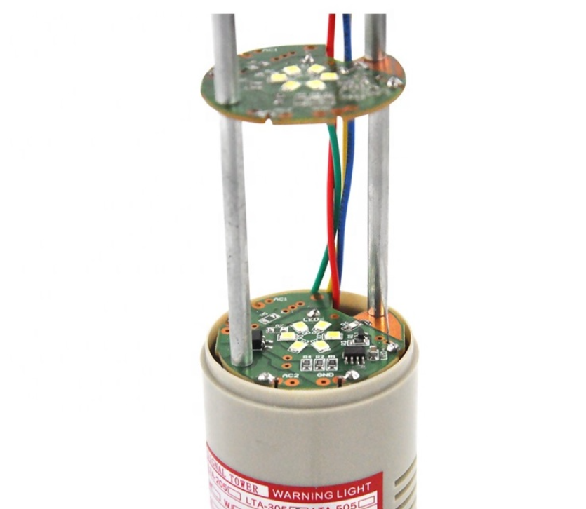 Multi-color Tower Flash LED