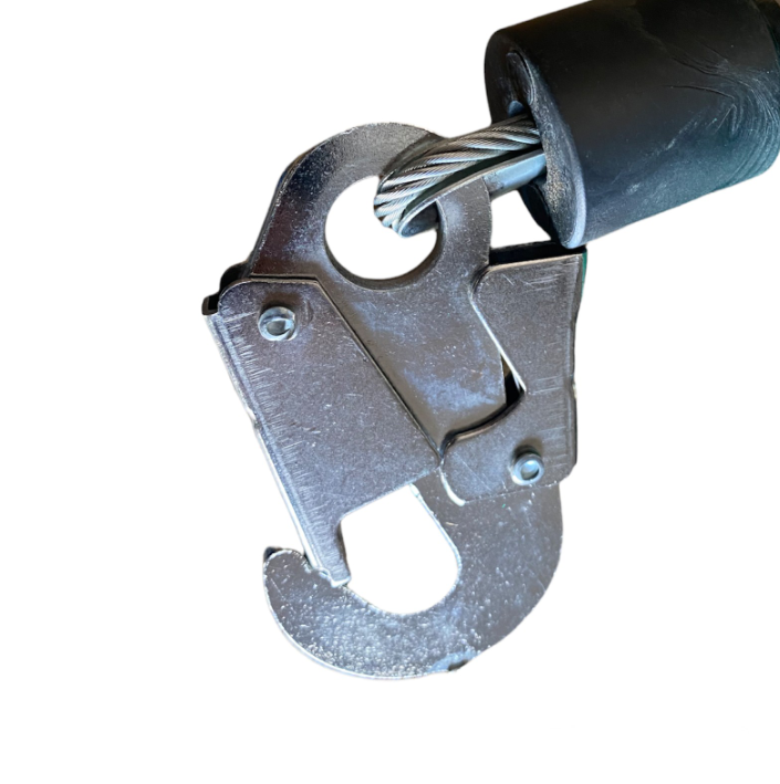 Self-retracting Lifelines for Personal Safety 32FT 660LB/32 FT (300KG /10M)