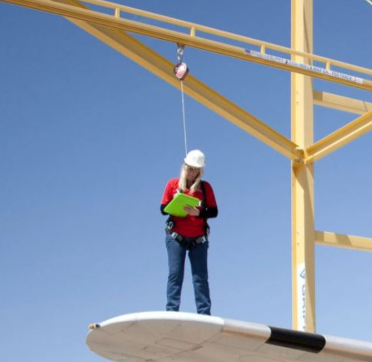 Self-retracting Lifelines for Personal Safety 330LB/32FT (150KG/10M)