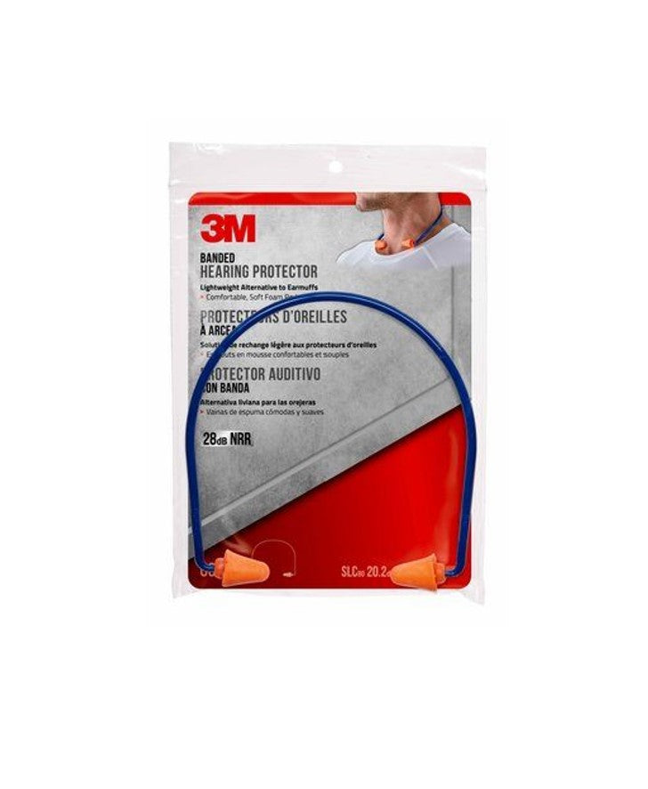 3M Banded Hearing Protector 1/Pack