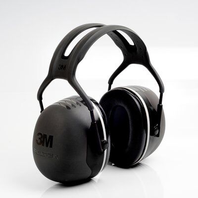 3M X5A Peltor Earmuffs NRR (31 dB)