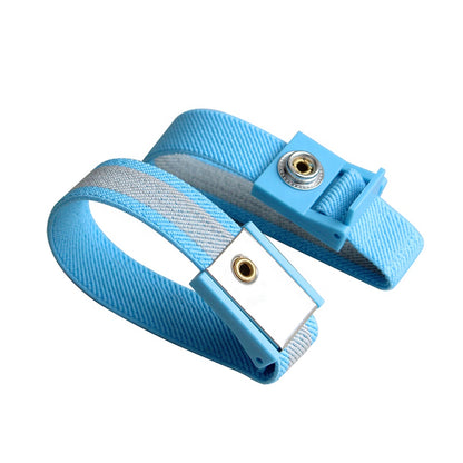 ESD Wrist Strap - Adjustable Grounding Cord Anti-Static Bracelet Discharge Band ESD Wrist Strap