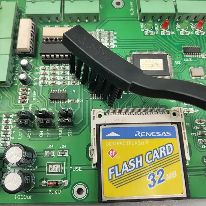 ESD Brush - PCB Cleaning Conductive