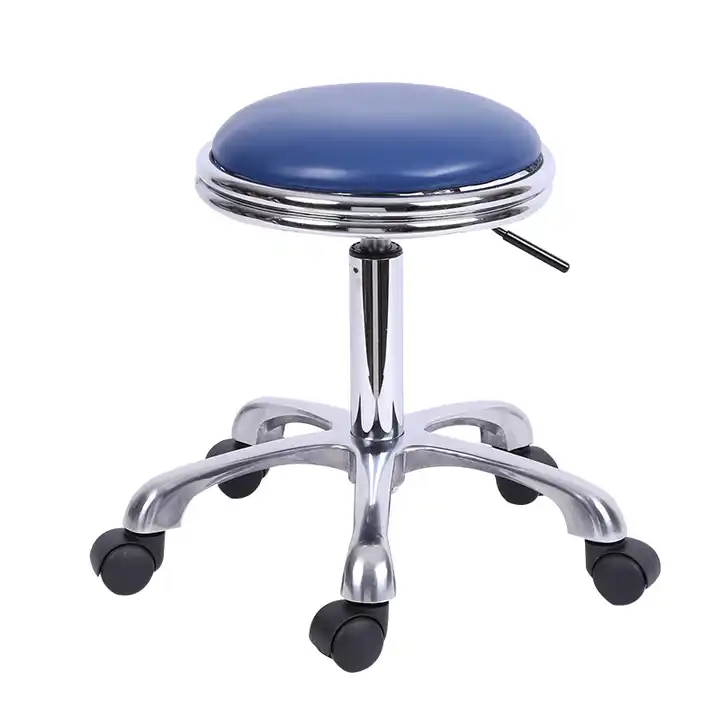 ESD Chair - PU Leather Anti-Static Chair Work Stool Office Chair Labor ...