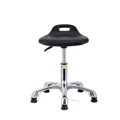 ESD Chair Stool Type - PU Foam Anti-Static Chair - Lift and Swivel Chair for Ergonomics