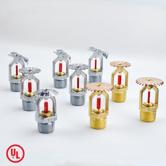 Fire Sprinkler 1/2" (Manufacture UL listed)