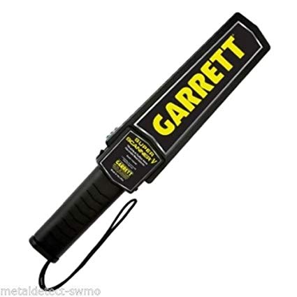 Garrett 1165190 Super scanner V Metal Detector