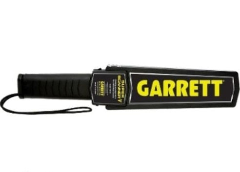 Garrett 1165190 Super scanner V Metal Detector