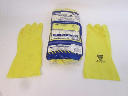 North/Honeywell T297FL Chemical-Resistant Gloves (12 pair/package) Size L