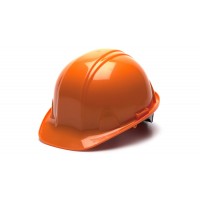 Orange - Pyramex HP14010  - Hard Hat