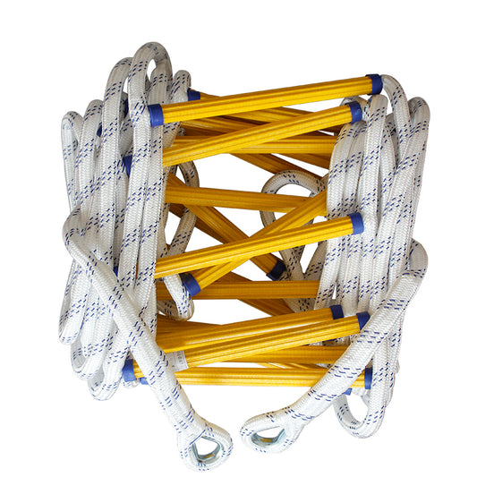 Folding Escape Ladder