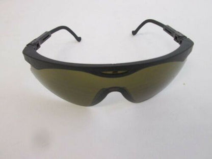 Uvex By Honeywell Safety Glasses Skyper X2 Black Frames w/Espresso Lens