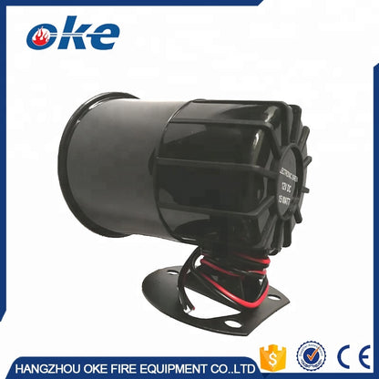 High Quality ABS Electronic Alarm Siren