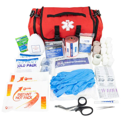EMS Emergency Fire First Responder Kit