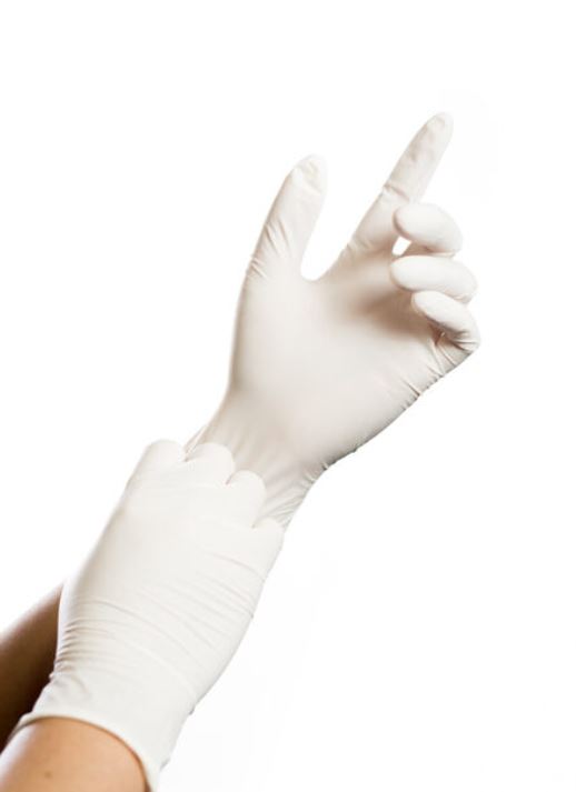 Cleanroom Nitrile Gloves ESD Electrostatic Gloves – All sizes