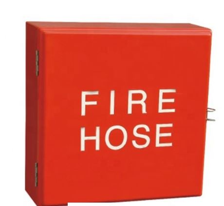 Fiber Glass - Hose Fireproof Cabinet