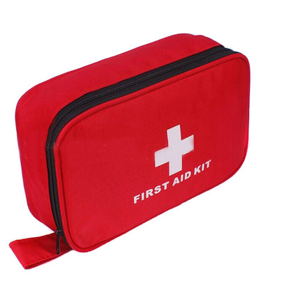 Emergency Kit - 53 Piece First Aid kit