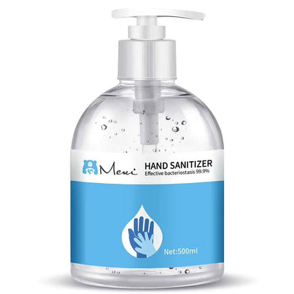 Hand sanitizer 500ml - gel antibacterial