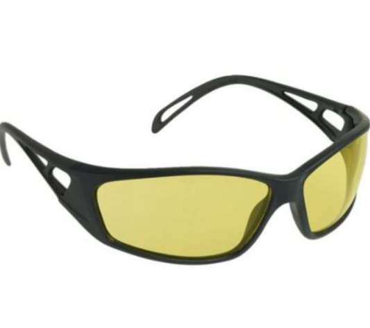 North® Velocity2 Safety Glasses T61005BA Amber (Day/Night)