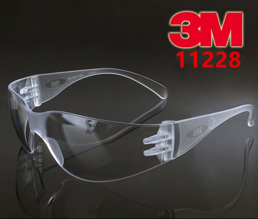 3M11228 Safety Eyewear protective glasses - 12-Pack