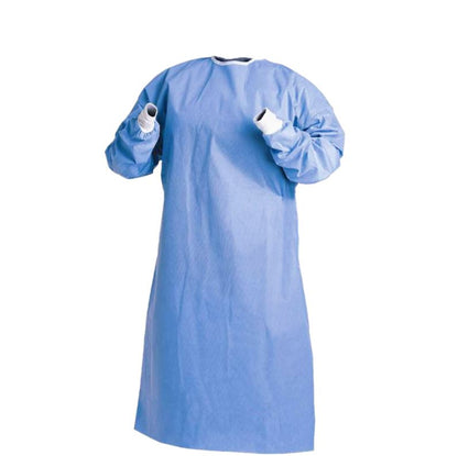 Disposable surgical gown/medical (10 pcs per box)
